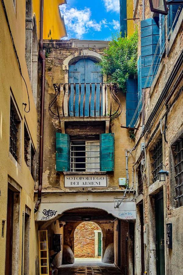 Cianis Home San Marco Venice Luaran gambar